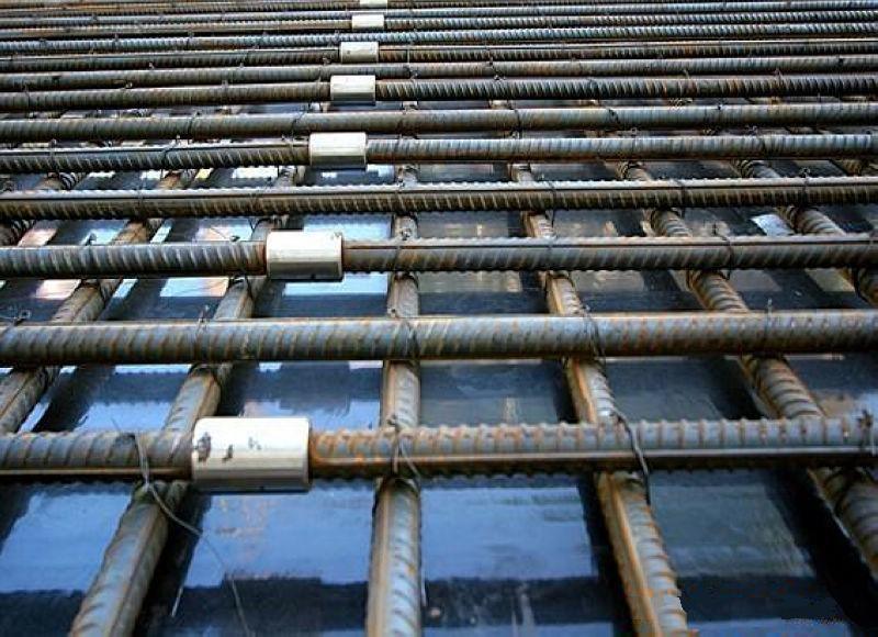 庆阳为什么建楼房时，要在钢筋上加一排小圆环？原来作用这么大